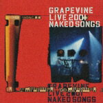 【中古】GRAPEVINE　LIVE　2001　NAKED　SONGS-特別限定盤-/CD/PCCA-01637