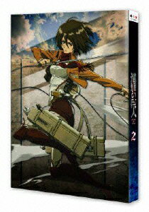 【中古】進撃の巨人2/Blu−ray　Disc/PCXG-50272