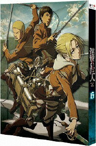 Rakuten - 【中古】進撃の巨人6/DVD/PCBG-52226