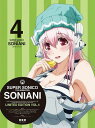【中古】【初回限定版】そにアニ4/DVD/PCBG-52304