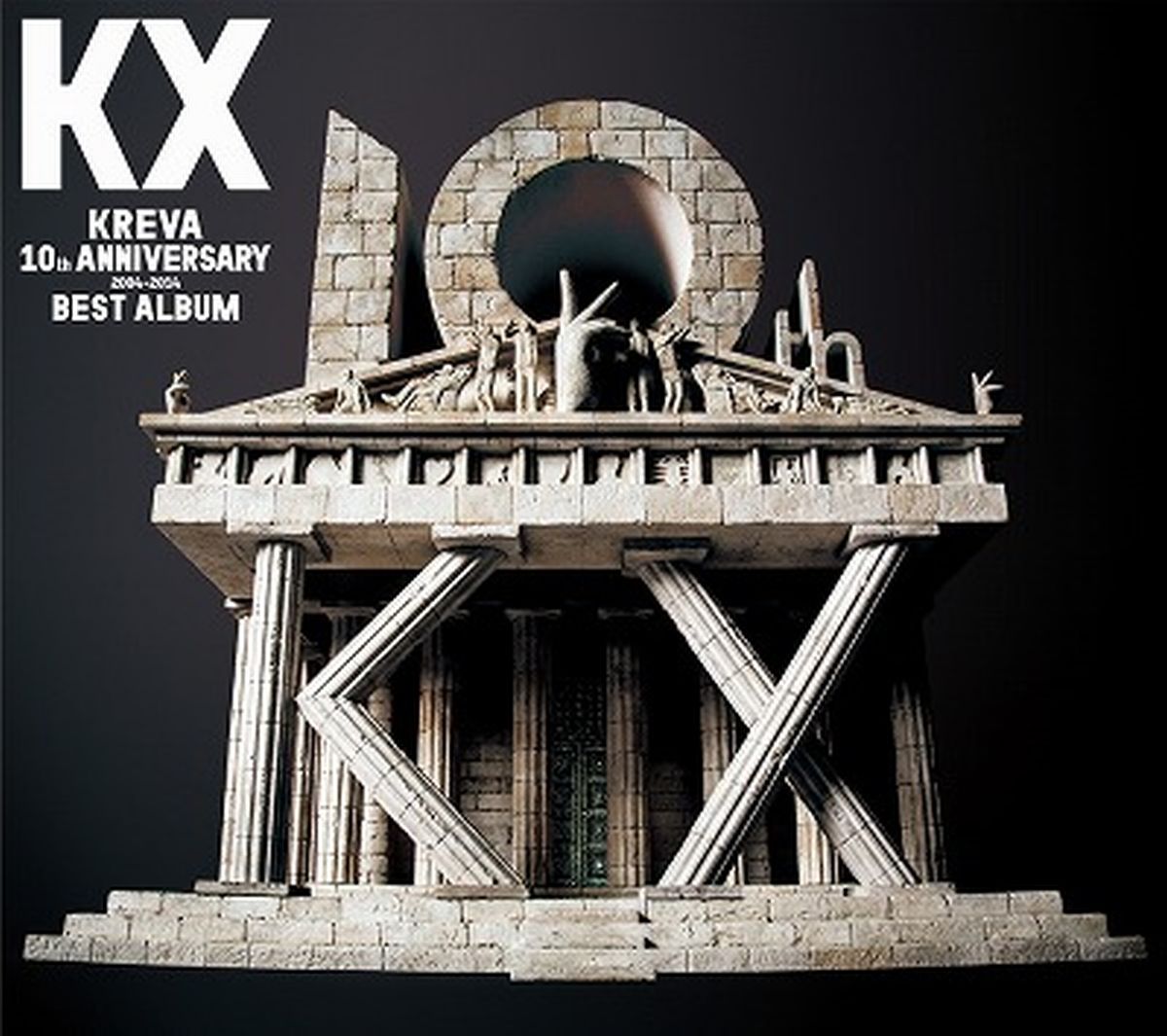【中古】KX（初回限定盤）/CD/PCCA-10909