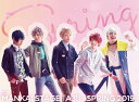 【中古】MANKAI STAGE『A3!』〜SPRING 2019〜【Blu-ray】/Blu−ray Disc/PCXG-50617