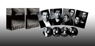 【中古】インファナル・アフェア トリロジーボックス/DVD/PCBE-60073