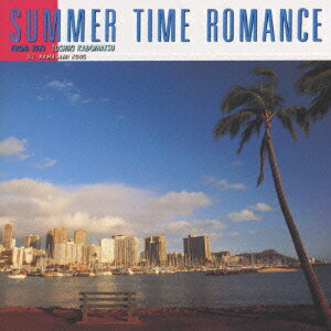 【中古】SUMMER TIME ROMANCE〜FROM KIKI/CD/BVCR-1521
