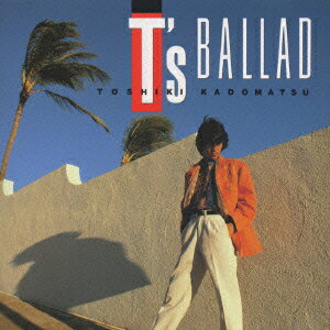 【中古】T's BALLAD アルバム BVCR-1523