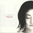 【中古】“more”〜FUKUYAMA MASAHARU Presents〜/CD/BVCR-4701
