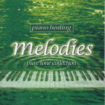 【中古】ピアノ・ヒーリング“メロディー”～ピュア・トーン・コレクション～/CD/BVCP-21196