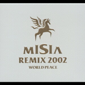 ����š�MISIA��REMIX��2002��WORLD��PEACE/CD/BVCS-28007