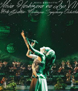 【中古】MISIA　星空のライヴVII　-15th　Celebration-　Hoshizora　Symphony　Orchestra/Blu−ray　Disc/BVXL-42