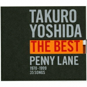 【中古】THE　BEST　PENNY　LANE/CD/FLCF-3771
