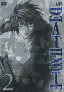 【中古】DEATH　NOTE　Vol．2/DVD/VPBY-12655