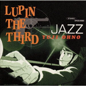 ����š�LUPIN��THE��THIRD��JAZZ��/CD/VPCG-84680