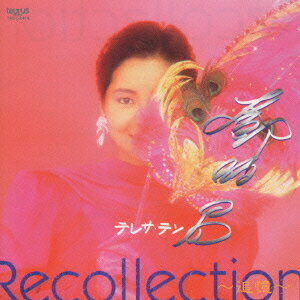 Recollection〜追憶〜/CD/TACL-2414