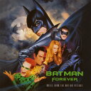 【中古】バットマン・フォーエヴァー オリジナル・サウンドトラック/CD/AMCY-852