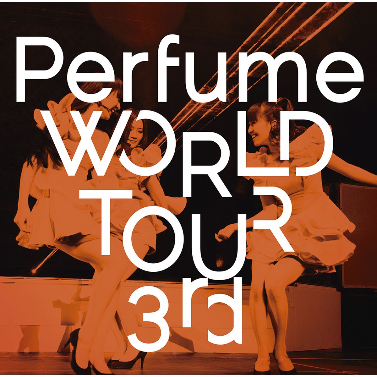 ����š�Perfume��WORLD��TOUR��3rd/DVD/UPBP-1006