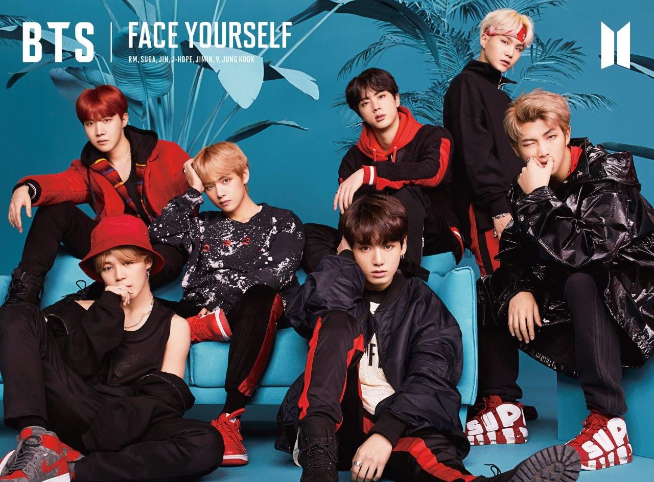 【中古】FACE YOURSELF（初回限定盤A）/CD/UICV-9277