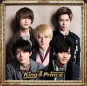 【中古】King & Prince(初回限定盤B)/CD/UPCJ-9009