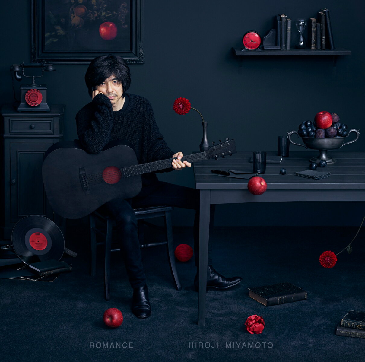 【中古】ROMANCE（初回限定盤）/CD/UMCK-7089