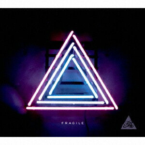 【中古】FRAGILE/CD/PWT-31