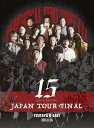 【中古】戦極MCBATTLE 第15章 本選 JAPAN TOUR FINAL 2016.11.06 完全収録DVD/DVD/SENDVD-015