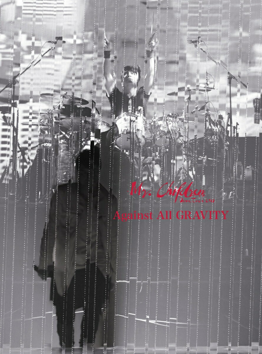 【中古】Mr．Children Dome Tour 2019“Against All GRAVITY”/DVD/TFBQ-18225