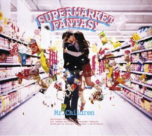 ����š�SUPERMARKET��FANTASY/CD/TFCC-86292
