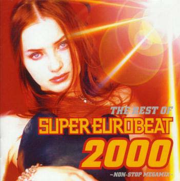 Omnibus - 【中古】ザ・ベスト・オブ・スーパーユーロビート2000〜ノンストップ・メガミックス〜