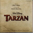 【中古】ターザン・オリジナル・サウンド・トラック/CD/AVCW-12004