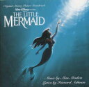【中古】『リトル・マーメイド』オリジナル・サウンド・トラック/CD/AVCW-12015