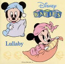【中古】ディズニーベビー英語歌で聴く赤ちゃんとお母さんのための音楽 おやすみタイム用/CD/AVCW-12098