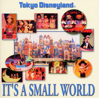 DISNEY - 【中古】東京ディズニーランド　イッツ・ア・スモール・ワールド/CD/AVCW-12284