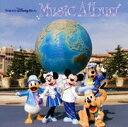 【中古】東京ディズニーシー ミュージック・アルバム/CD/AVCW-12669