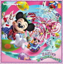【中古】東京ディズニーランド ディズニー・イースターワンダーランド/CD/AVCW-12771