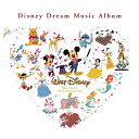 【中古】ディズニードリーム・ミュージック・アルバム/CD/AVCW-12897