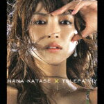 TELEPATHY 盤 CCCD DVD 付＆lt;CCCD 片瀬那奈