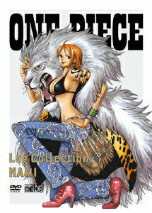 乐天商城 - 【中古】ONE　PIECE　Log　Collection　“NAMI”/DVD/AVBA-29716