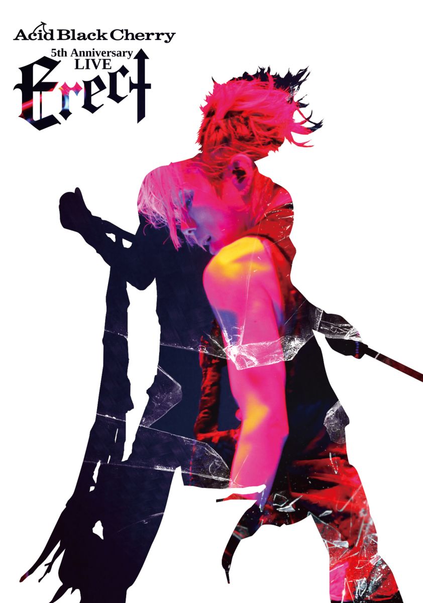 【中古】Acid　Black　Cherry　5th　Anniversary　Live　“Erect”/DVD/AVBD-32224