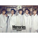 【中古】Memories(初回生産限定・豪華盤/DVD付)/CD/AVCD-38891