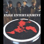 【中古】EXILE ENTERTAINMENT 盤 DVD 付 EXILE