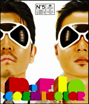 COSMICOLOR/CD/RZCD-45557