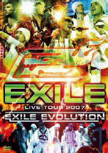 šEXILELIVETOUR2007EXILEEVOLUTION3ȡ/DVD/RZBD-45744