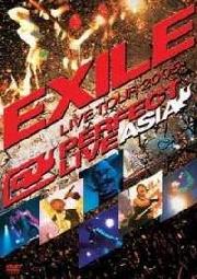 【中古】LIVE　TOUR　2005〜PERFECT　LIVE　“ASIA”〜/DVD/RZBD-45802