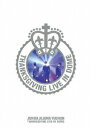 【中古】THANKSGIVING LIVE IN DOME/DVD/RZBD-46642