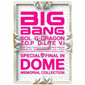 Other - 【中古】SPECIAL　FINAL　IN　DOME　MEMORIAL　COLLECTION（DVD付）/CD/AVCY-58103