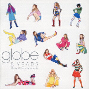 【中古】8　YEARS〜Many　Classic　Moments〜/CD/AVCG-70013