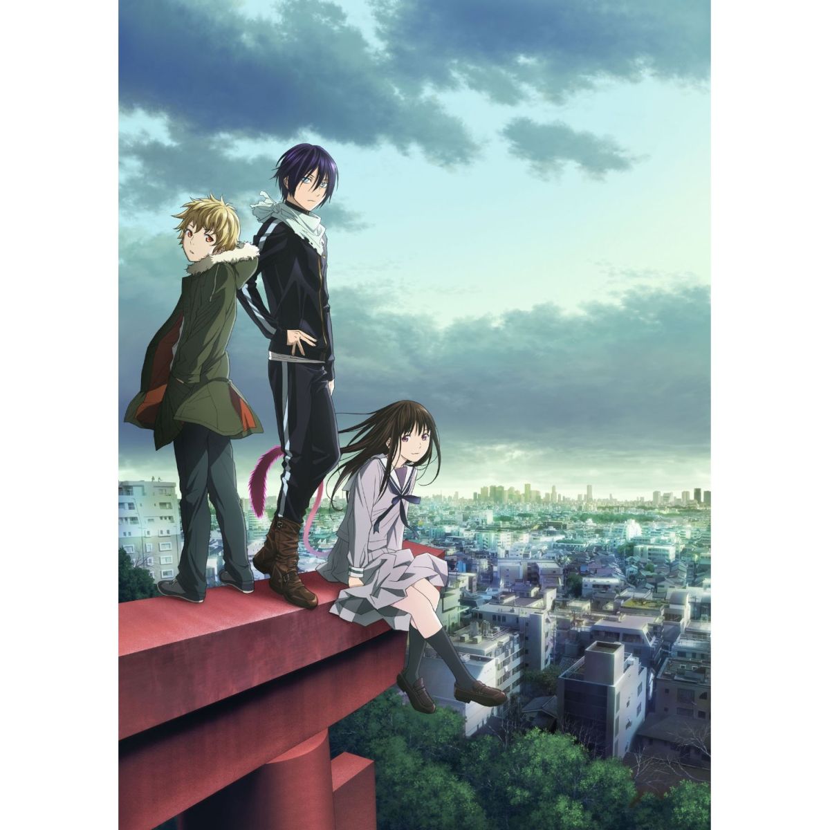 【中古】ノラガミ 6 初回生産限定版/DVD/AVBA-74242