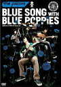 【中古】BLUE SONG WITH BLUE POPPIES 2009.2.21 at YEBISU The Garden Hall/DVD/AVBD-916...