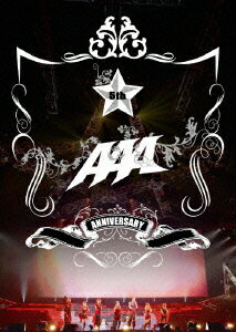 【中古】AAA　5th　Anniversary　LIVE　20100912　at　Yokohama　Arena/DVD/AVBD-9...