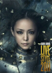 【中古】namie amuro LIVE STYLE 2011/DVD/AVBD-91885