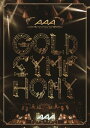 【中古】AAA ARENA TOUR 2014 -Gold Symphony-(初回生産限定盤)/Blu−ray Disc/AVXD-92207